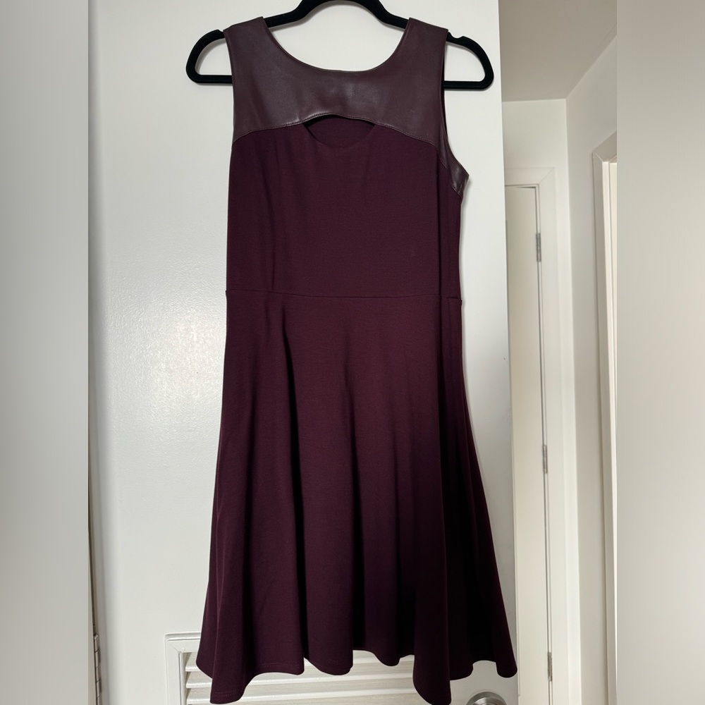 Bailey44 | Plum Mini Dress | Size M